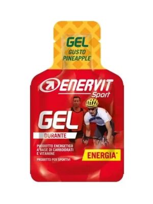 Odeslání Ihned Enervit Sport Gel 25 ml ananas
